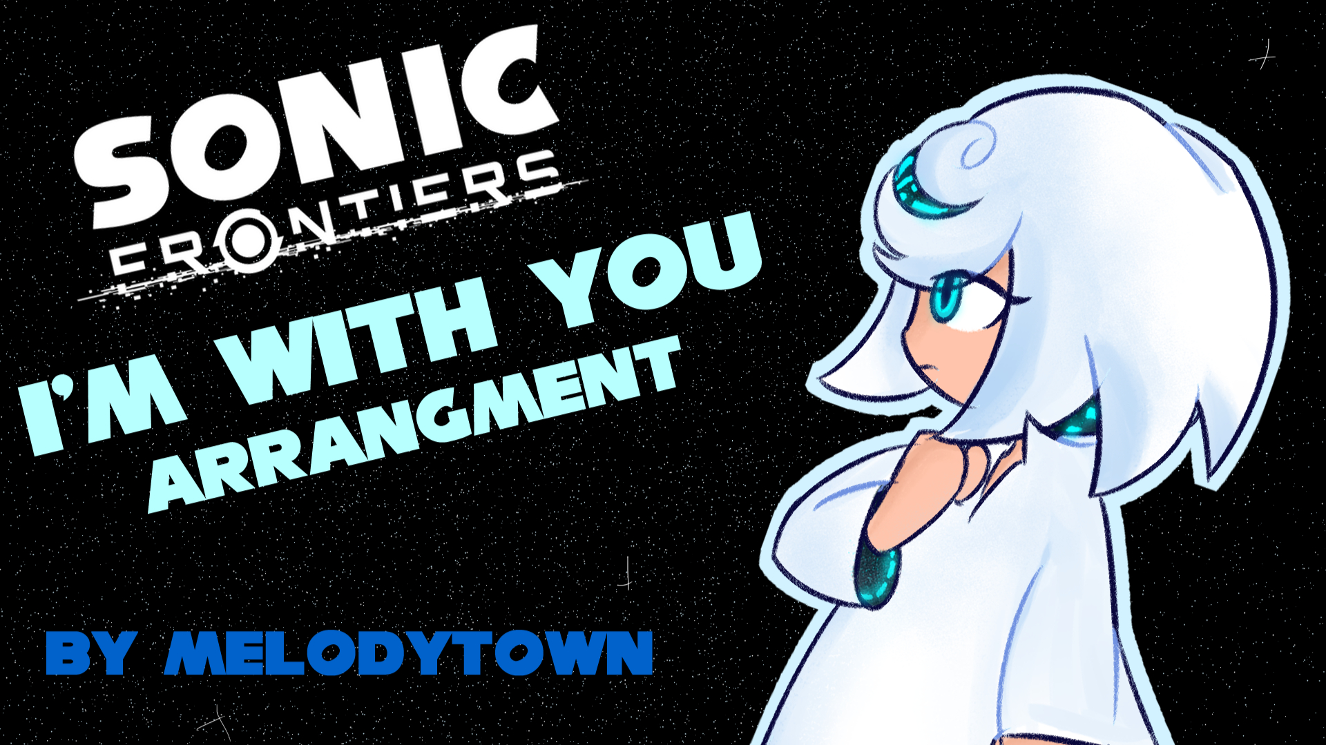 I'M WITH YOU ARRANGEMENT